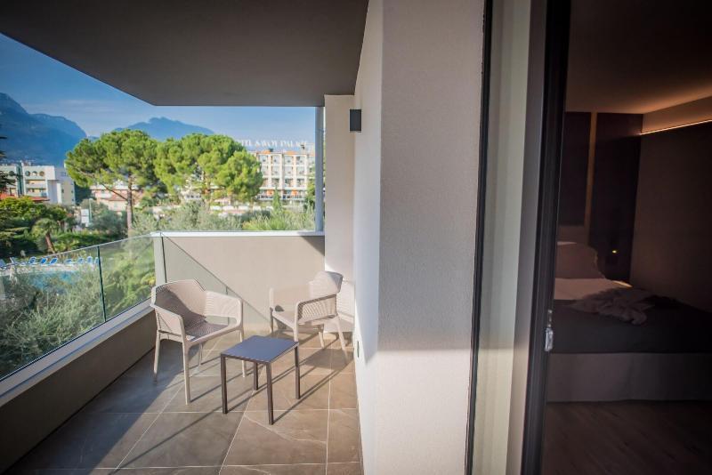 Hotel Villa Enrica リーヴァ・デル・ガルダ エクステリア 写真