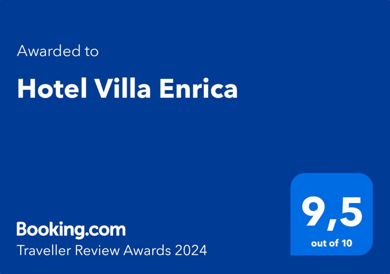Hotel Villa Enrica リーヴァ・デル・ガルダ エクステリア 写真