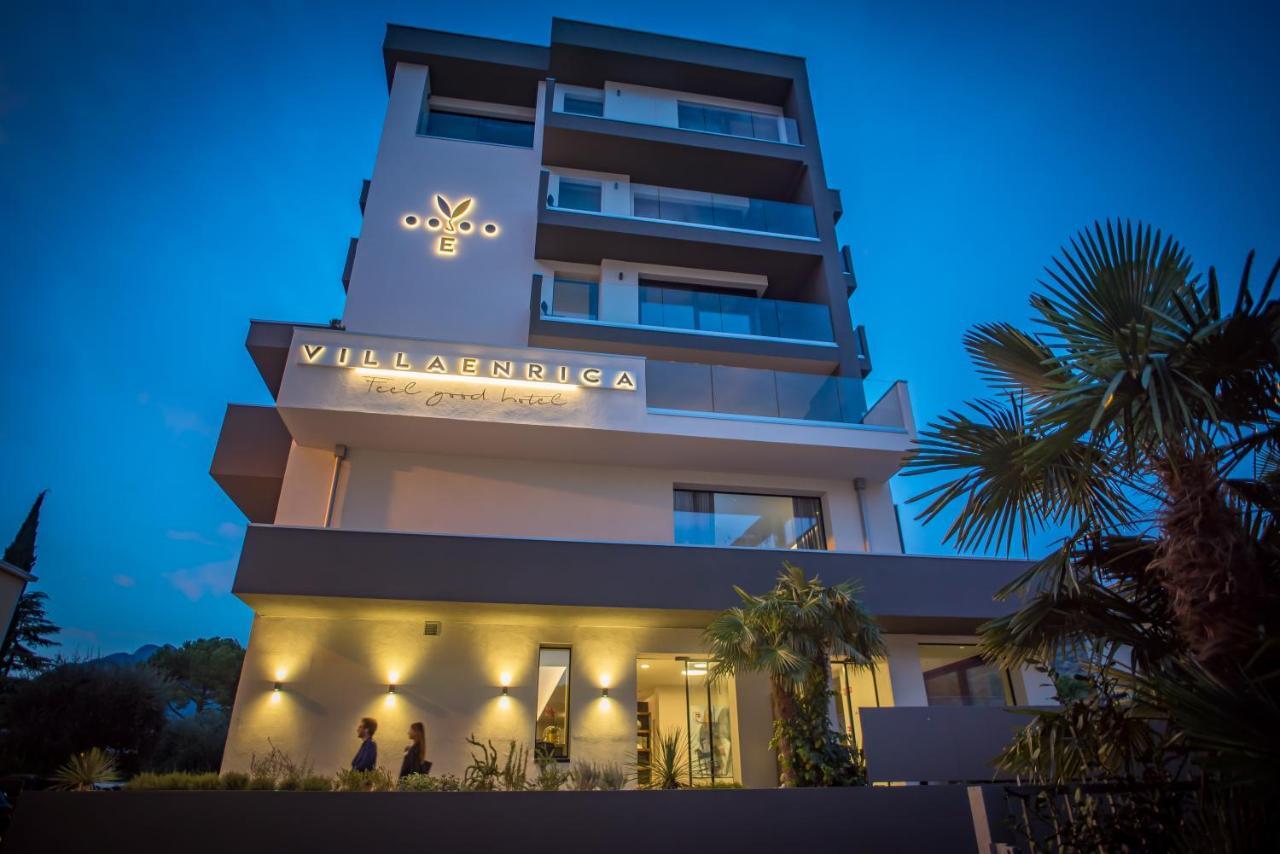 Hotel Villa Enrica リーヴァ・デル・ガルダ エクステリア 写真