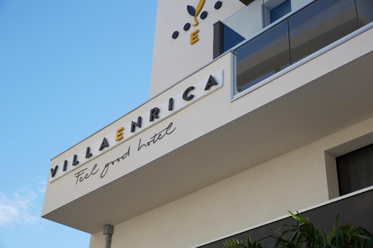 Hotel Villa Enrica リーヴァ・デル・ガルダ エクステリア 写真