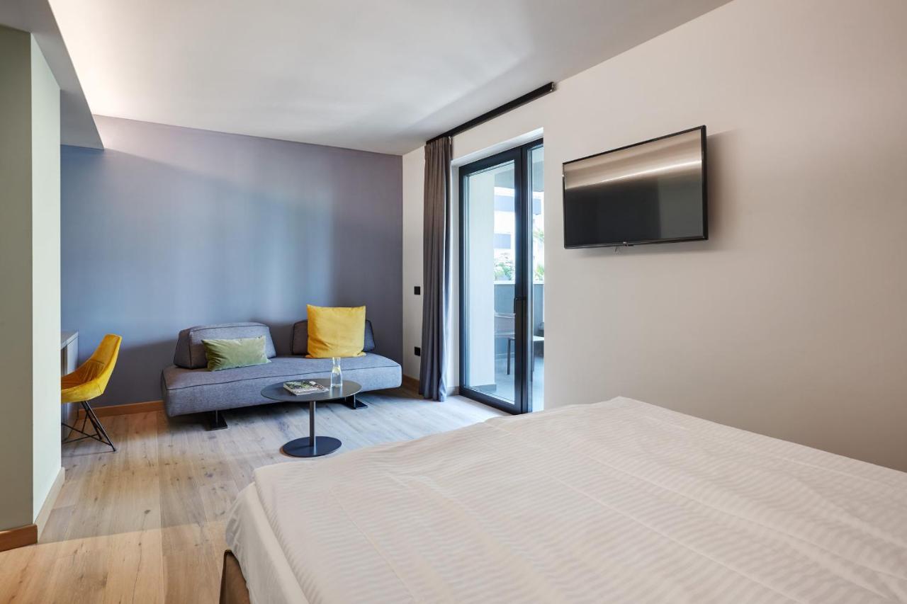 Hotel Villa Enrica リーヴァ・デル・ガルダ エクステリア 写真