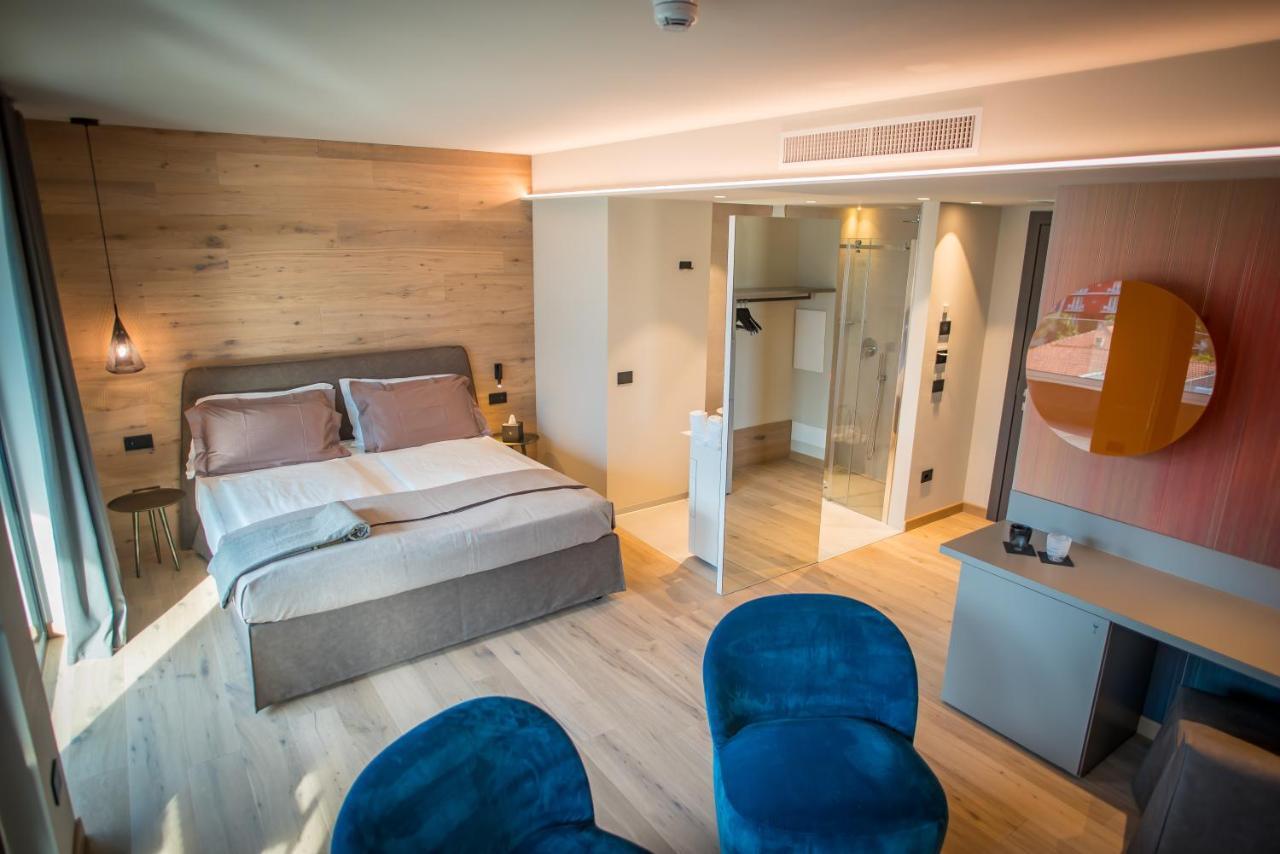Hotel Villa Enrica リーヴァ・デル・ガルダ エクステリア 写真