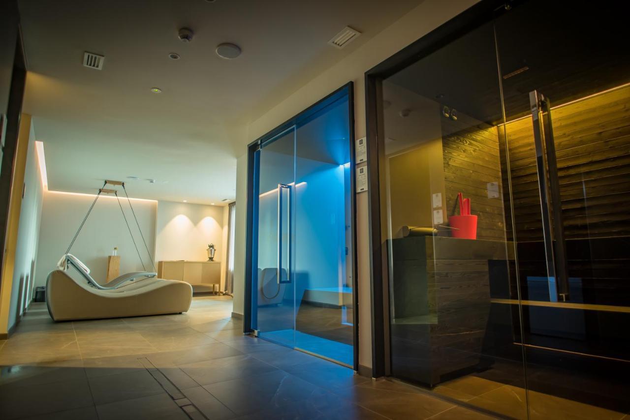 Hotel Villa Enrica リーヴァ・デル・ガルダ エクステリア 写真